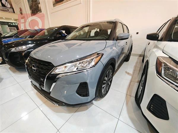 نيسان كيكس 2023 للبيع في العراق - اربيل